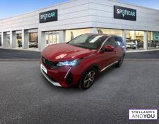 Peugeot 3008 - 3008 Hybrid 225 e-EAT8 Allure Pack - 18 890 €