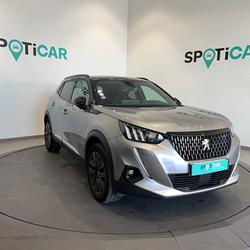 Peugeot 2008 2008 PureTech 130 S&S EAT8 GT Pack Fleury-les-Aubrais