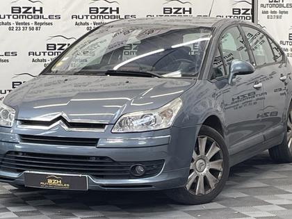 Citroen C4 - 1.6I 16V EXCLUSIVE CLIM/REGUL GARANTIE 12 MOIS - 5 490 €