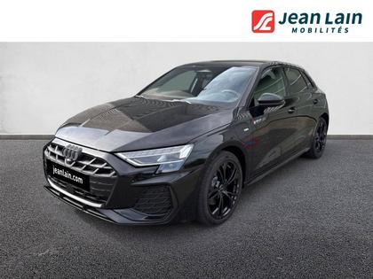 Audi A3 Sportback - A3 Sportback TFSI e Hybride rechargeable 204 S tronic 6 S line - 49 990 €