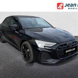 Audi A3 Sportback A3 Sportback TFSI e Hybride rechargeable 204 S tronic 6 S line &Eacute;chirolles