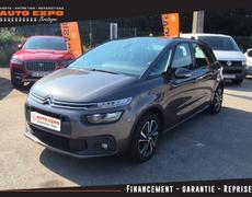 Citroen C4 Spacetourer - BLUEHDI 130CH S&S BUSINESS EAT8 E6.D-TEMP - 10 990 €