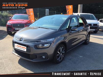 Citroen C4 Spacetourer - BLUEHDI 130CH S&S BUSINESS EAT8 E6.D-TEMP - 10 990 €