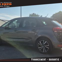Citroen C4 Spacetourer BLUEHDI 130CH S&S BUSINESS EAT8 E6.D-TEMP Plourin