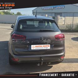 Citroen C4 Spacetourer BLUEHDI 130CH S&S BUSINESS EAT8 E6.D-TEMP Plourin