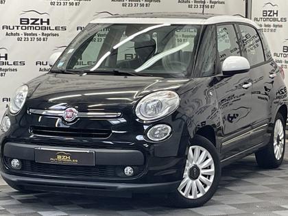 Fiat 500L - 1.6 MULTIJET 16V 120CH S&S LOUNGE BUSINESS BI-COLOR GARANTIE 12 MOIS - 6 990 €