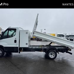Iveco Daily 35C14 Empattement 3750 Tor Rez&eacute;