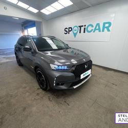 DS DS7 Crossback DS7 Crossback Hybride E-Tense 225 EAT8 Performance Line+ Le Bouscat