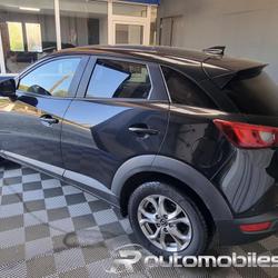 Mazda CX-3 2.0 SKYACTIV-G 120 SELECTION Argentr&eacute;