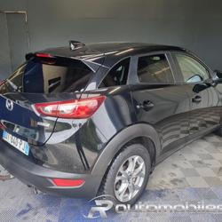 Mazda CX-3 2.0 SKYACTIV-G 120 SELECTION Argentr&eacute;