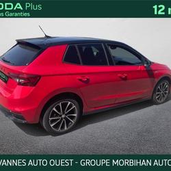 Skoda Fabia 1.0 TSI 110 CH DSG7 Monte-Carlo Ploeren