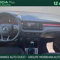 Skoda Fabia 1.0 TSI 110 CH DSG7 Monte-Carlo Ploeren