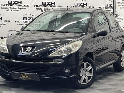 Peugeot 206+ - 1.4 HDI FAP BLUE LION TRENDY GARANTIE 12 MOIS - 6 490 €