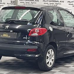 Peugeot 206+ 1.4 HDI FAP BLUE LION TRENDY GARANTIE 12 MOIS occasion - Vern-sur-Seiche - photo 2/9