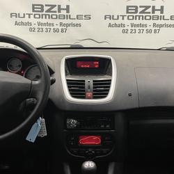Peugeot 206+ 1.4 HDI FAP BLUE LION TRENDY GARANTIE 12 MOIS occasion - Vern-sur-Seiche - photo 3/9
