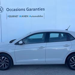 Volkswagen Polo Polo 1.0 TSI 95 S&S BVM5 Life Plus Al&egrave;s