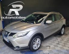 Nissan Qashqai Argentré