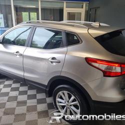 Nissan Qashqai 1.6 DCI 130 ACENTA Argentr&eacute;