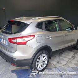 Nissan Qashqai 1.6 DCI 130 ACENTA Argentr&eacute;