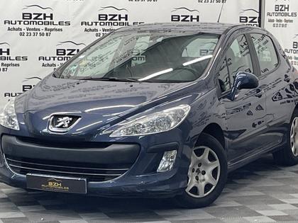 Peugeot 308 Phase 1 - 1.6 HDI90 BLUE LION CONFORT PACK GARANTIE 12 MOIS - 6 490 €