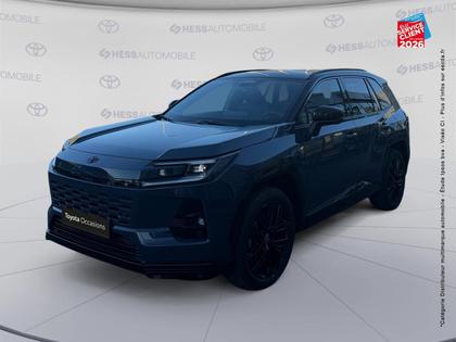 Toyota RAV4 - 2.5 Hybride Rechargeable 309ch Graphic AWD-i NG25 - 58 999 €