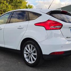 Ford Focus 1.5 TDCi 120 S&S Titanium occasion - Les Garennes sur Loire - photo 3/14