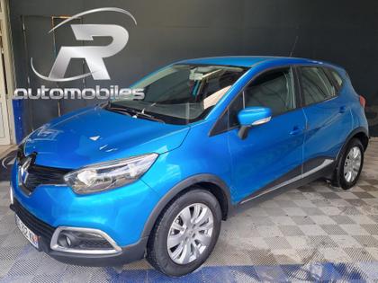 Renault Captur Argentré
