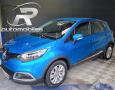 Renault Captur Argentré
