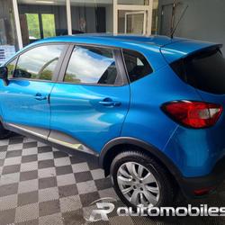 Renault Captur 1.2 TCE 120 ZEN EDC Argentr&eacute;