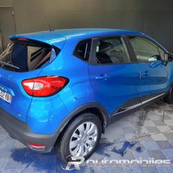 Renault Captur 1.2 TCE 120 ZEN EDC Argentr&eacute;