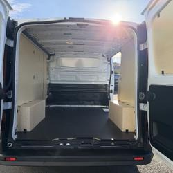Nissan Primastar NEUF: L1H1 2.0 DCI 130CH ACENTA CARPLAY + KIT BOIS occasion - Carquefou - photo 3/9