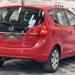 Opel Meriva 1.4 TURBO TWINPORT 120CH EDITION START&STOP GARANTIE 12 MOIS occasion - Vern-sur-Seiche - photo 2/13