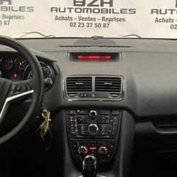 Opel Meriva 1.4 TURBO TWINPORT 120CH EDITION START&STOP GARANTIE 12 MOIS occasion - Vern-sur-Seiche - photo 3/13