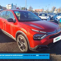 Citroen C4 X C4 X PureTech 130 S&S EAT8 Plus Le Bouscat