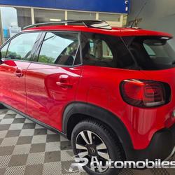 Citroen C3 Aircross 1.6 B-HDI 120 FEEL Argentr&eacute;