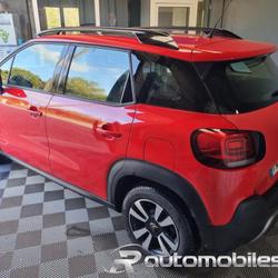 Citroen C3 Aircross 1.6 B-HDI 120 FEEL Argentr&eacute;