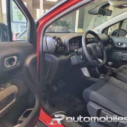 Citroen C3 Aircross 1.6 B-HDI 120 FEEL Argentr&eacute;