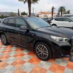 BMW X1 NEW SDRIVE 20D 163 DKG7 M SPORT Toit Ouvrant Cam&eacute;ra Hayon Tete Haute Montauban
