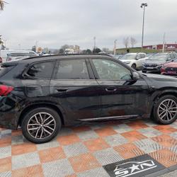 BMW X1 NEW SDRIVE 20D 163 DKG7 M SPORT Toit Ouvrant Cam&eacute;ra Hayon Tete Haute Montauban