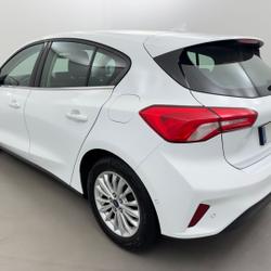 Ford Focus 1.0 EcoBoost 125 Titanium BVA Chanas