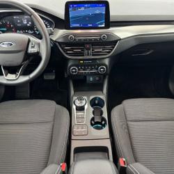 Ford Focus 1.0 EcoBoost 125 Titanium BVA Chanas