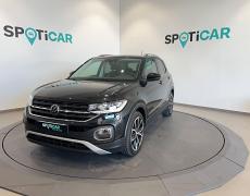 Volkswagen T-Cross Fleury-les-Aubrais