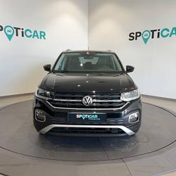 Volkswagen T-Cross 1.0 TSI 115 Start/Stop DSG7 United occasion - Fleury-les-Aubrais - photo 2/26