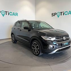 Volkswagen T-Cross 1.0 TSI 115 Start/Stop DSG7 United occasion - Fleury-les-Aubrais - photo 3/26