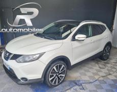 Nissan Qashqai Argentré