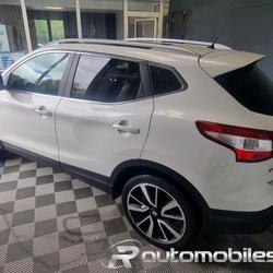 Nissan Qashqai 1.6 DCI 130 TEKNA XTRONIC Argentr&eacute;