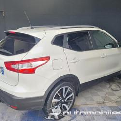 Nissan Qashqai 1.6 DCI 130 TEKNA XTRONIC Argentr&eacute;