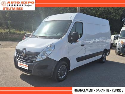 Renault Master - F3300 L2H2 2.3 DCI 130CH GRAND CONFORT EURO6 - 14 990 €