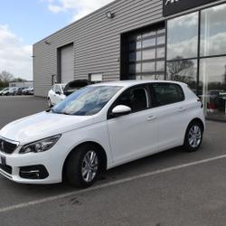 Peugeot 308 II Phase 2 1.5 BLUEHDI 130CH S&S  ACTIVE EAT8 7CV Co&euml;tmieux