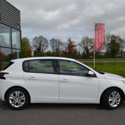 Peugeot 308 II Phase 2 1.5 BLUEHDI 130CH S&S  ACTIVE EAT8 7CV Co&euml;tmieux